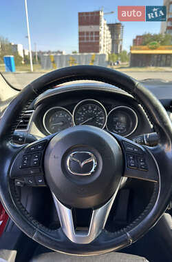 Седан Mazda 6 2015 в 