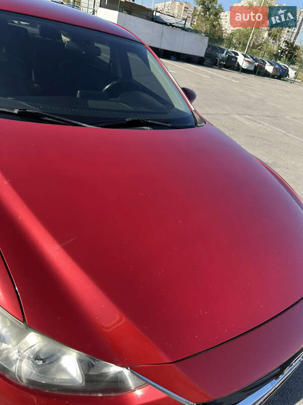 Седан Mazda 6 2015 в Запорожье