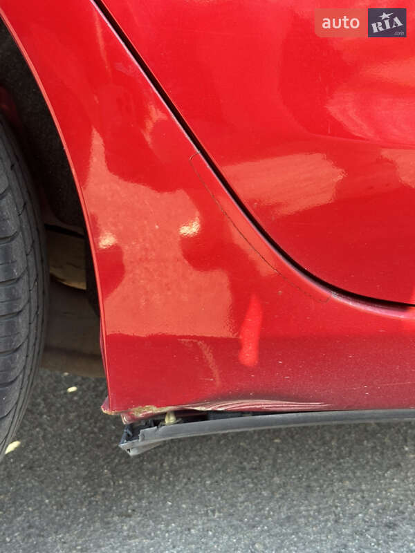 Седан Mazda 6 2015 в Запорожье