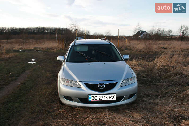Mazda 6 2003