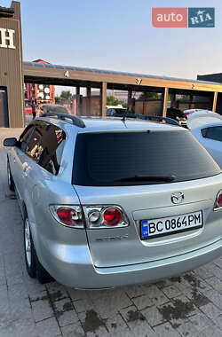 Универсал Mazda 6 2003 в 