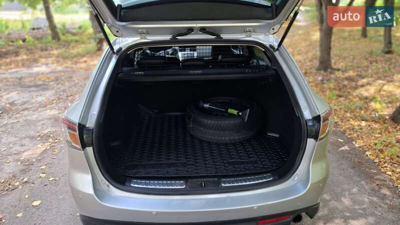 Універсал Mazda 6 2008 в Василькові