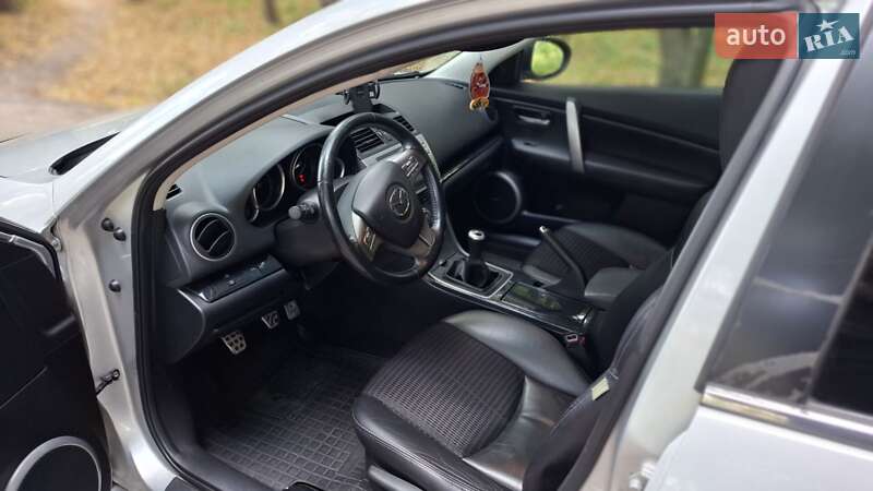 Універсал Mazda 6 2008 в Василькові