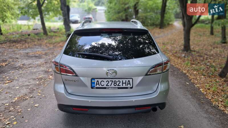 Універсал Mazda 6 2008 в Василькові