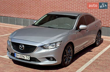 Седан Mazda 6 2017 в Одессе