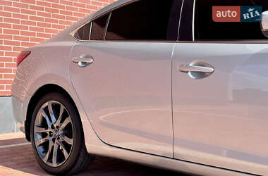 Седан Mazda 6 2017 в 