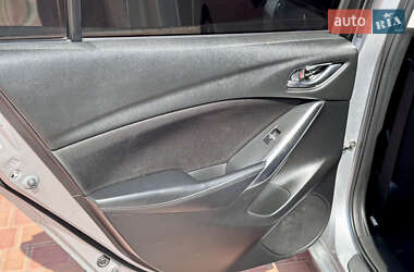 Седан Mazda 6 2017 в 