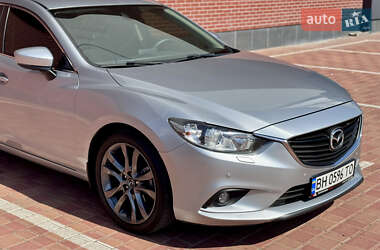 Седан Mazda 6 2017 в 