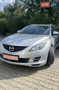 Універсал Mazda 6 2009 в Луцьку