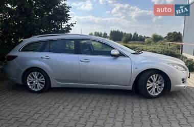 Універсал Mazda 6 2009 в Луцьку