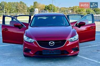 Седан Mazda 6 2016 в Києві