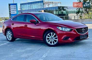 Седан Mazda 6 2016 в Киеве
