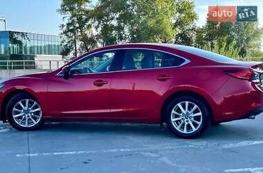 Седан Mazda 6 2016 в Киеве