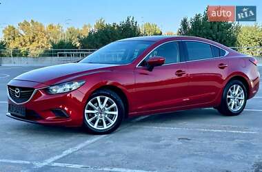Седан Mazda 6 2016 в Киеве