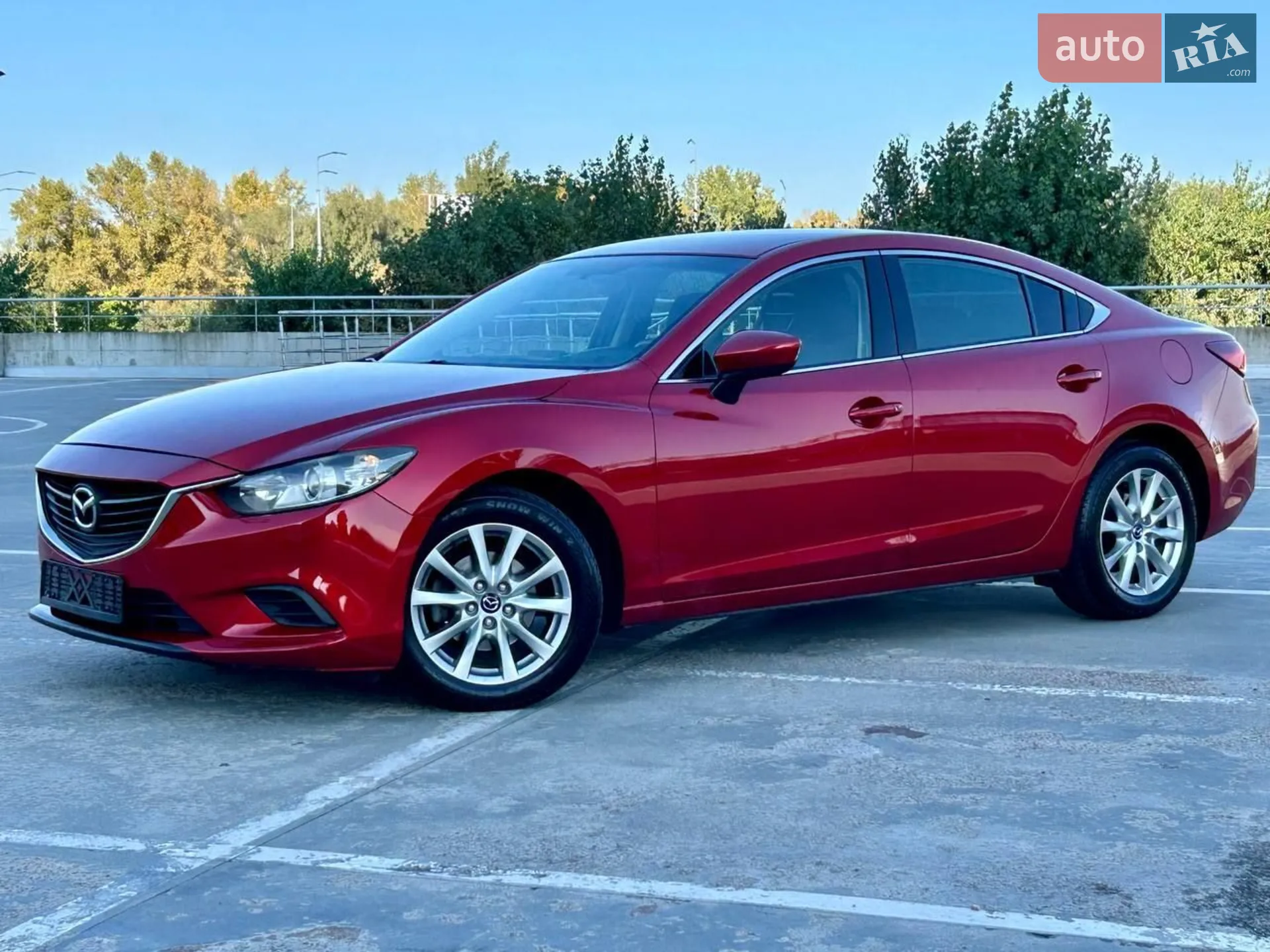 2016 Mazda 6 - мініатюра 14