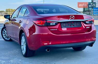Седан Mazda 6 2016 в Киеве