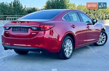 Седан Mazda 6 2016 в Киеве