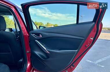 Седан Mazda 6 2016 в Киеве