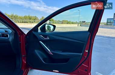 Седан Mazda 6 2016 в Киеве