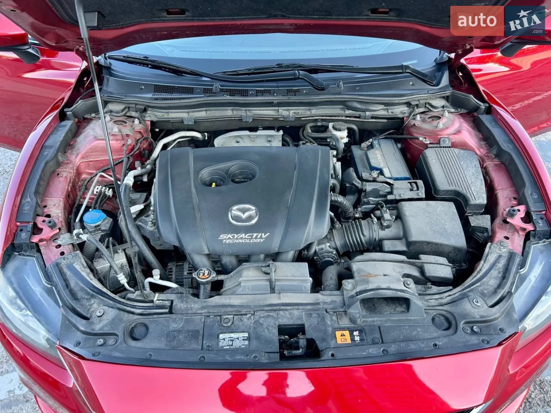 2016 Mazda 6 - мініатюра 38
