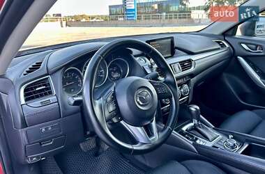Седан Mazda 6 2016 в Киеве