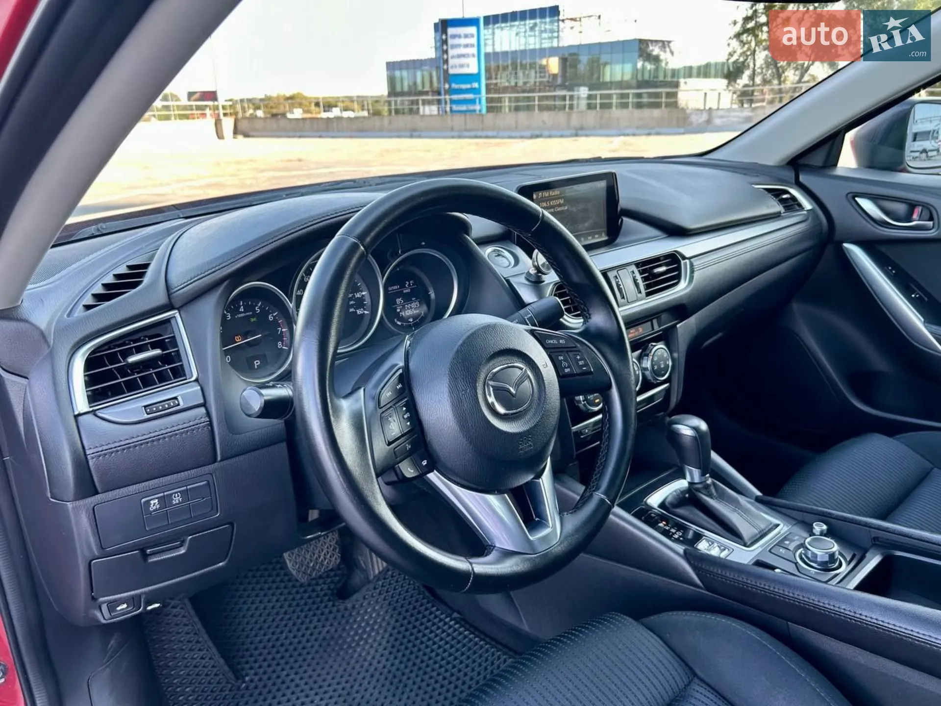2016 Mazda 6 - мініатюра 47