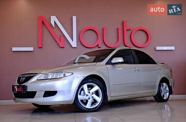 Седан Mazda 6 2004 в Одесі