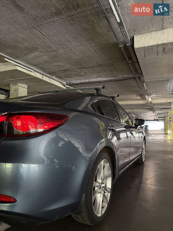 Седан Mazda 6 2016 в Львове