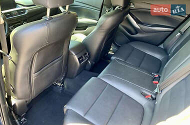 Седан Mazda 6 2017 в 