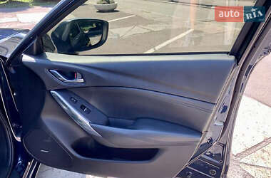 Седан Mazda 6 2017 в 