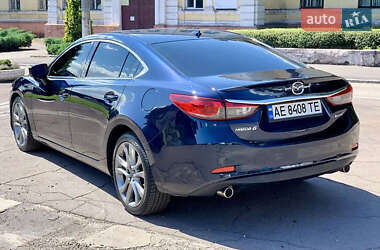 Седан Mazda 6 2017 в 