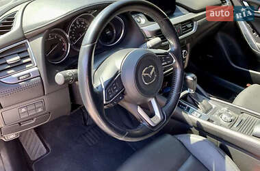 Седан Mazda 6 2017 в 