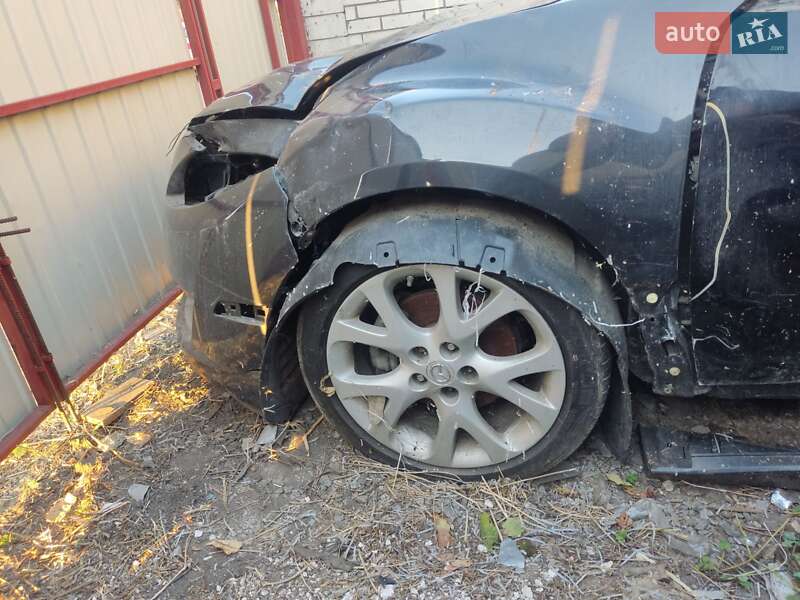 Седан Mazda 6 2012 в Житомире