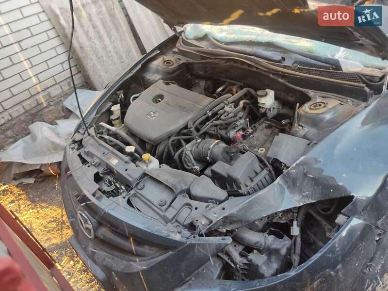 Седан Mazda 6 2012 в Житомире