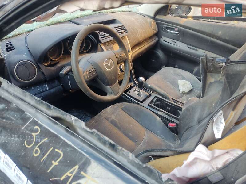 Седан Mazda 6 2012 в Житомире