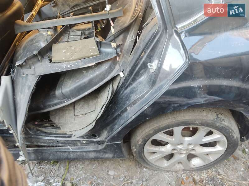 Седан Mazda 6 2012 в Житомире