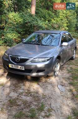 Седан Mazda 6 2004 в Києві