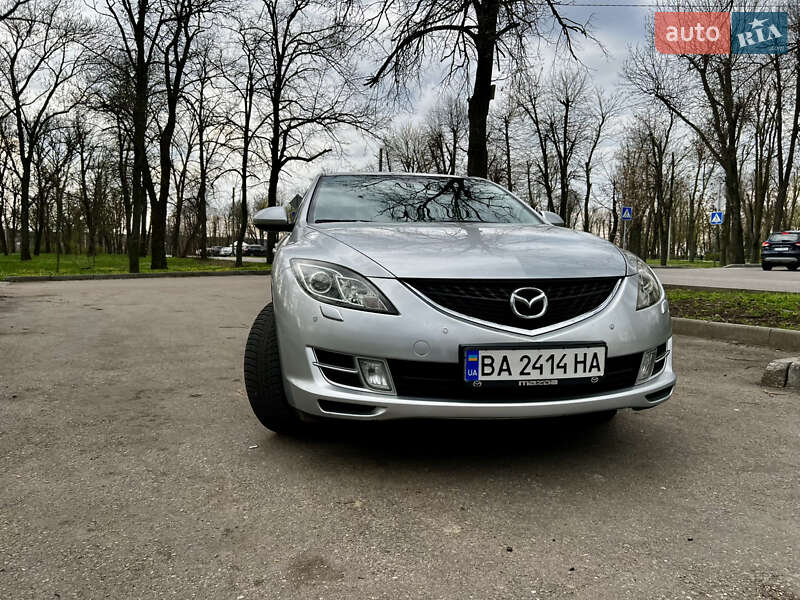 Седан Mazda 6 2008 в Кропивницком