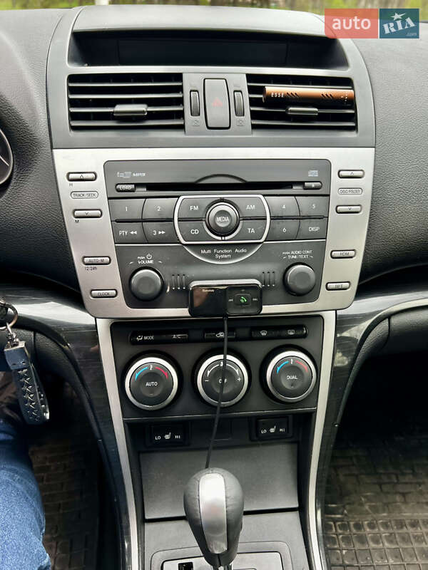 Седан Mazda 6 2008 в Кропивницком