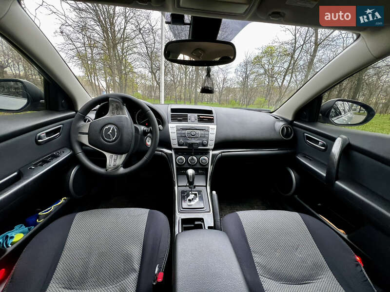 Седан Mazda 6 2008 в Кропивницком