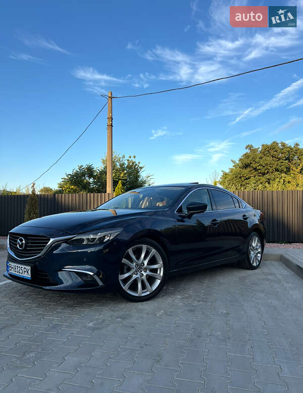 Седан Mazda 6 2017 в Одессе фото 2 Седан Mazda 6 2017 в Одессе