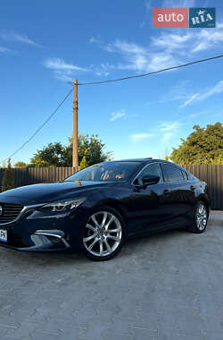 Седан Mazda 6 2017 в 
