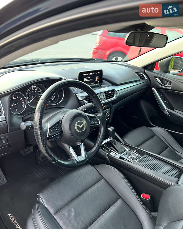 Седан Mazda 6 2017 в Одессе фото 8 Седан Mazda 6 2017 в Одессе