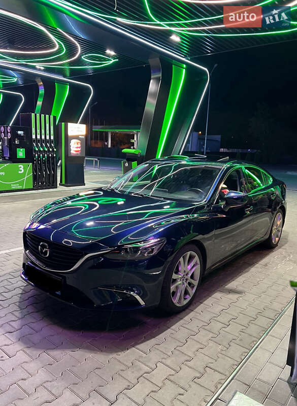 Седан Mazda 6 2017 в Одессе фото 11 Седан Mazda 6 2017 в Одессе