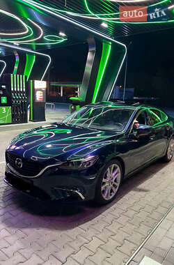 Седан Mazda 6 2017 в 