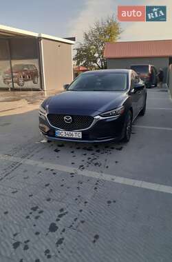 Седан Mazda 6 2019 в Перемишлянах