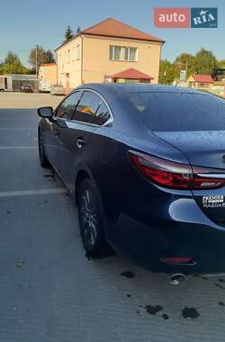 Седан Mazda 6 2019 в 