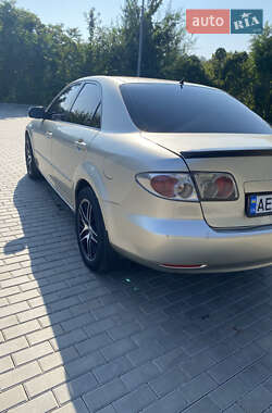 Седан Mazda 6 2005 в  фото 7 Седан Mazda 6 2005 в