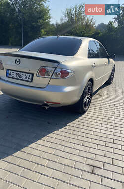 Седан Mazda 6 2005 в  фото 8 Седан Mazda 6 2005 в