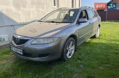 Универсал Mazda 6 2003 в 
